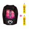  arch max Hydration Vest- 12L - Pink + 2Sf500ml
