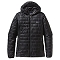 Chaqueta patagonia Nano Puff Hoody W BLK