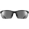 uvex SPORTSTYLE 114 Black Mat/Ltm Silver S3