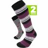  lorpen Ski-Snowboard Merino 2Pack W