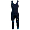 Våddragt seland RIO VERDE LONG JOHN AZUL/NEGRO .