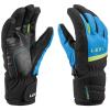  leki  Max Jr Blk-Royal-Lime