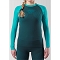  dynafit SPEED DRYARN W L/S TEE ReflectingPond/82