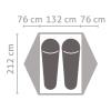 salewa Tent Latitude II