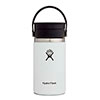 Termo hydro flask 12oz Wide Mouth Flex Sip™ Lid .