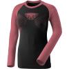  dynafit SPEED DRYARN W L/S TEE Marine Blue/3010 6231