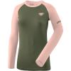 dynafit  ALPINE PRO W L/S TEE Burgundy/5290 5561