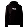  the north face B Drew Peak Light P/O Hoodie Tnf Black