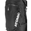 Batoh na záda atomic BACKLAND 22+ Black
