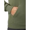  helly hansen W CORE GRAPHIC HOODIE Lav Green