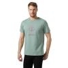  helly hansen CORE GRAPHIC T Cactus
