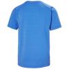 Marškinėliai helly hansen JR PORT T-SHIRT Ultra Blue