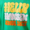  helly hansen Core Graphic Sweat Hoodie