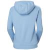 Jopica s kapuco helly hansen CORE HOODIE Bright Blue