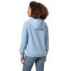 Jopica s kapuco helly hansen CORE HOODIE Bright Blue