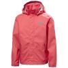 Kabát helly hansen JR LOKE Deep Fjord SUNSET PIN