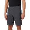 Kalhoty helly hansen LIGHT ZIP OFF PANT Ebony