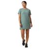  helly hansen W TOFINO SOLEN SS DRESS Cactus