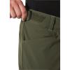 helly hansen BLAZE SOFTSHELL  SHORTS Utility Green