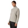 Sweatshirt helly hansen VERGLAS 1/2 ZIP Mellow Grey