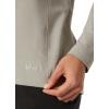 Sweatshirt helly hansen VERGLAS 1/2 ZIP Mellow Grey