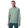 helly hansen Sweatshirt VERGLAS 1/2 ZIP Cactus