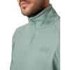 helly hansen Sweatshirt VERGLAS 1/2 ZIP Cactus