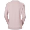  helly hansen W F2F ORGANIC COTTON SWEATER 2 Pink Clou