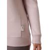  helly hansen W F2F ORGANIC COTTON SWEATER 2 Pink Clou