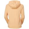 Sudadera helly hansen CORE HOODIE Miami Peach