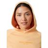 Sudadera helly hansen CORE HOODIE Miami Peach