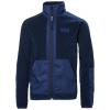  helly hansen JR MARKA FLEECE JACKET Navy