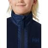  helly hansen JR MARKA FLEECE JACKET Navy