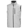  helly hansen CREW VEST 2.0 White GREY FOG