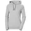 helly hansen  W F2F ORGANIC COTTON HOOD 2.0 Grey Fog M