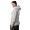 helly hansen  W F2F ORGANIC COTTON HOOD 2.0 Grey Fog M