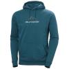 Pulóver helly hansen F2F ORGANIC COTTON HOODIE 2.0 Dark Creek