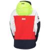  helly hansen W NEWPORT COASTAL JACKET Alert Red