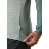 Camiseta helly hansen HH DURAWOOL CREW LS Green Mist