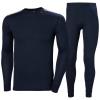  helly hansen HH COMFORT LIGHT SET Navy