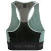 Melltartó helly hansen HH DURAWOOL BRA Cactus