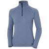 Sweatshirt helly hansen VERGLAS 1/2 ZIP Mellow Grey OCEAN