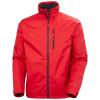 Chaqueta helly hansen CREW 2.0 White RED