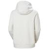 helly hansen Logo Full Zip Hoodie 2.0 W