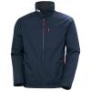 Striukė helly hansen CREW MIDLAYER 2 White NAVY