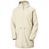 Chaqueta helly hansen ESSENCE MID RAIN COAT Black CREAM