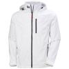 Casaco helly hansen CREW HOODED 2.0 Black WHITE