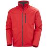 Striukė helly hansen CREW MIDLAYER 2 White RED