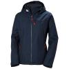 helly hansen  Crew Hooded Midlayer Sailing Jacket 2.0 W NAVY
