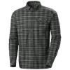 Chemise helly hansen CLASSIC CHECK LS SHIRT Blue Fog Plaid CONCRETE87